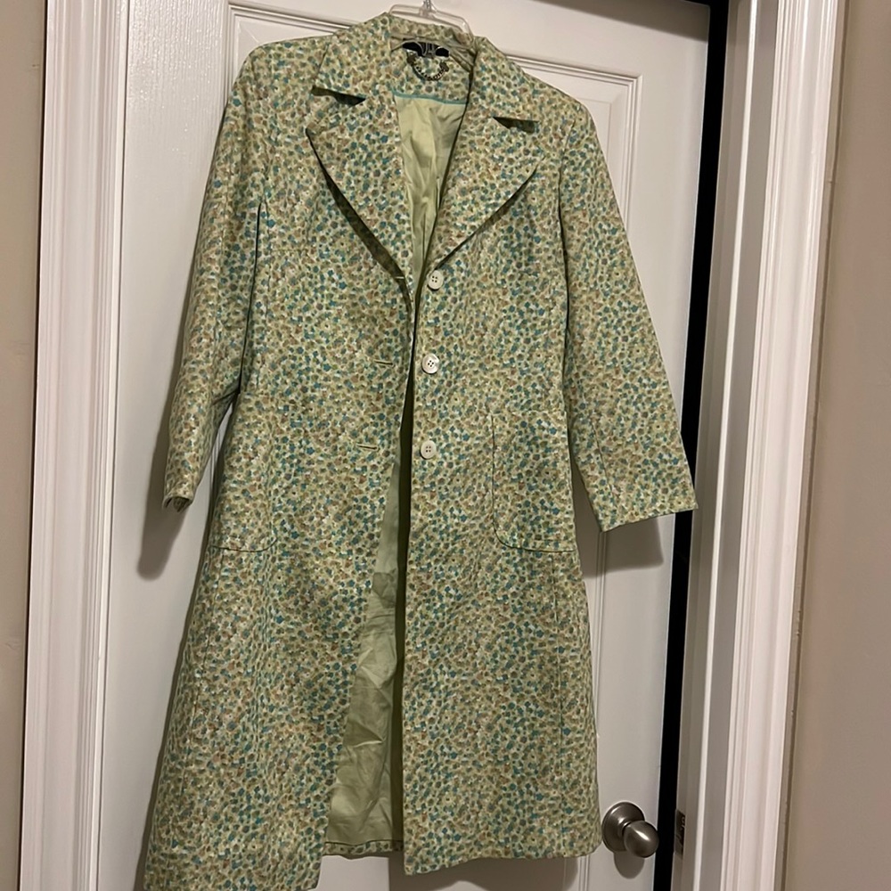 Express Long Jacket